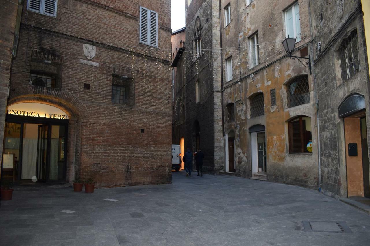 Апартаменти Siena Centro, Civetta Екстер'єр фото